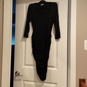 Ingrid and Isabel maternity dress